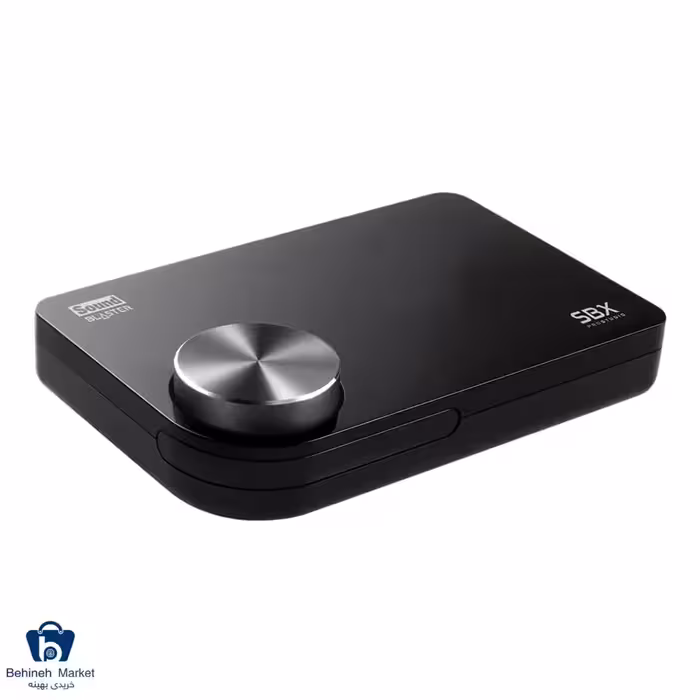 کارت صدا کریتیو مدل Sound Blaster X-Fi Surround 5.1 Pro