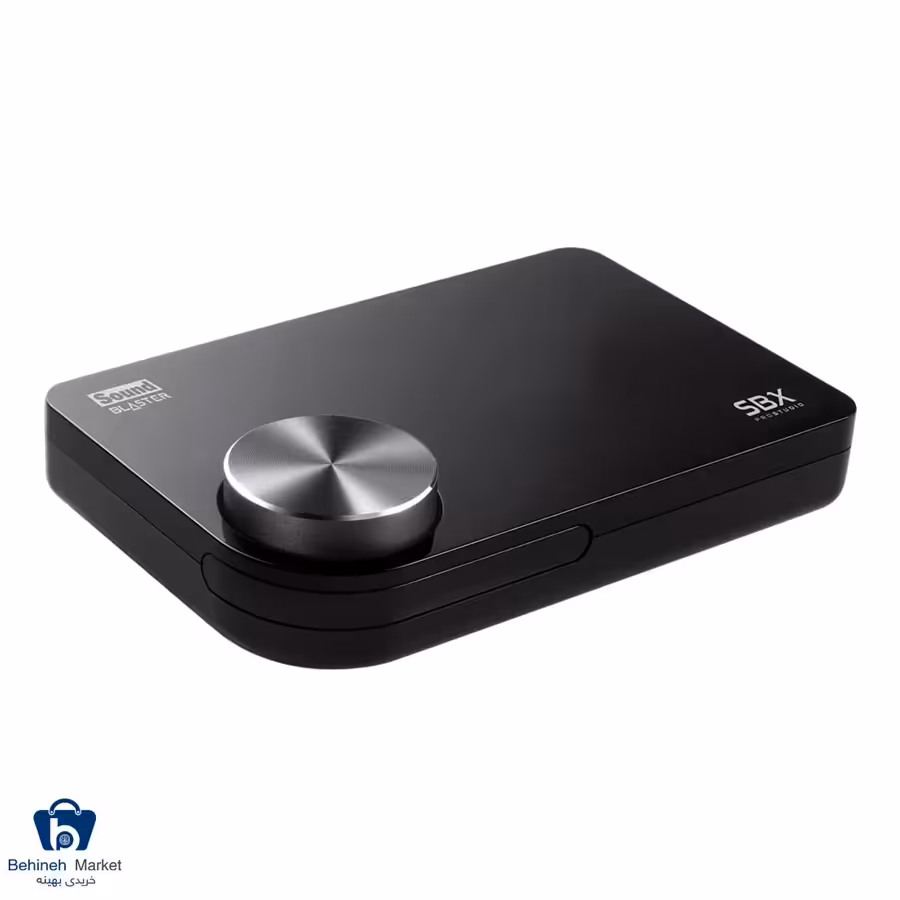 کارت صدا کریتیو مدل Sound Blaster X-Fi Surround 5.1 Pro