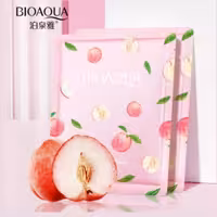 ماسک آبرسان ورقه ای هلو بیوآکوا 