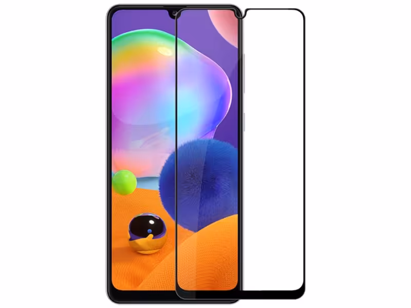 محافظ صفحه نمایش شیشه‌ ای نیلکین سامسونگ Nillkin Amazing CP  Pro Glass Samsung Galaxy A31