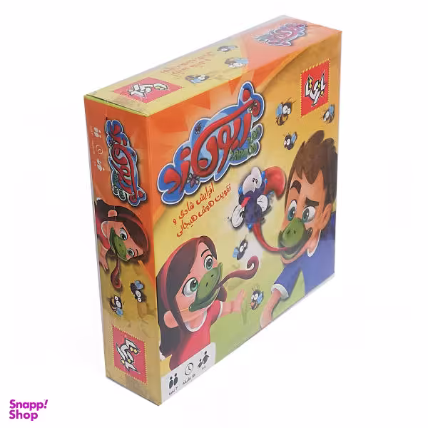 بازی فکری بازیتا مدل زبون زد