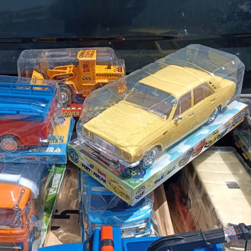 ماشین پیکان کلکسیونی