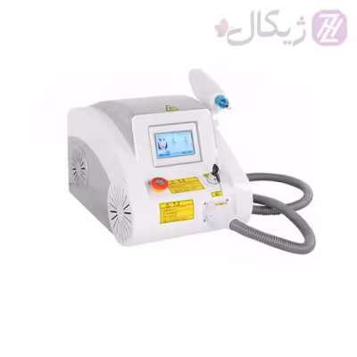 دستگاه لیزر حذف تتو کیوسوئیچ مدل ND-YAG2022 با قدرت 2000 ژول واقعی