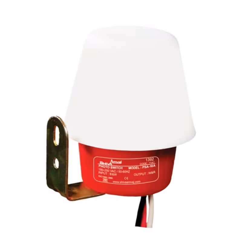 رله روشنایی فتوسل 16 آمپر شیوا امواج