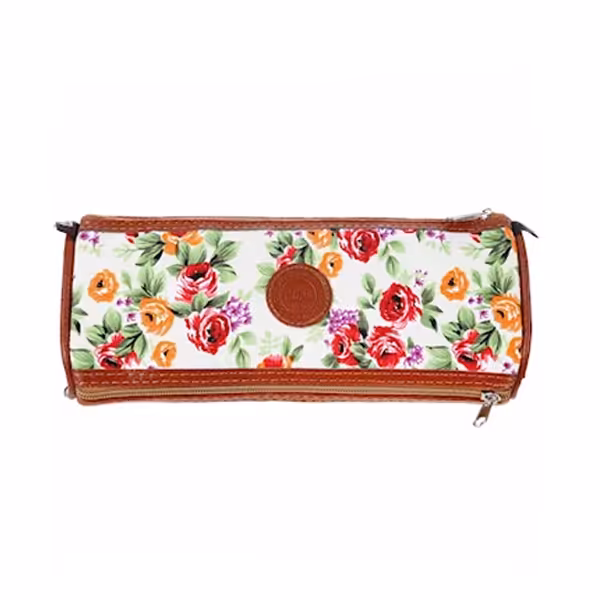 جامدادی کلیپس طرح گل