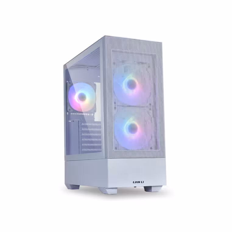 کیس لیان لی Lancool 205 Mesh White