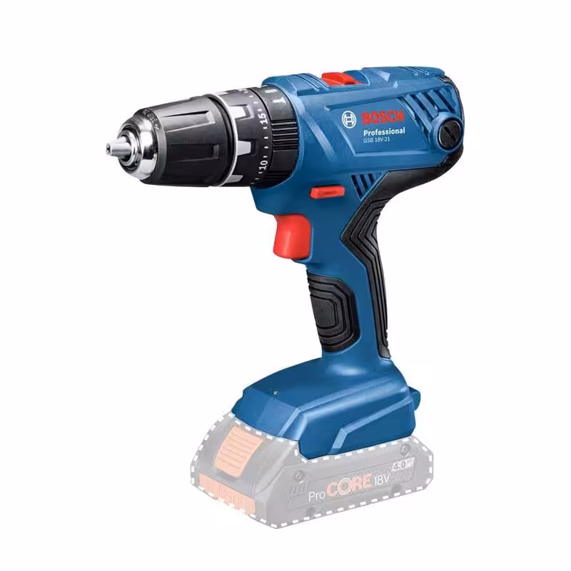 بدنه دریل شارژی ضربه ای بوش gsb 18 solo