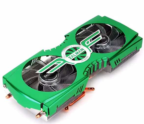 فن کارت گرافیک زلمان مدل وی اف 3000 اف