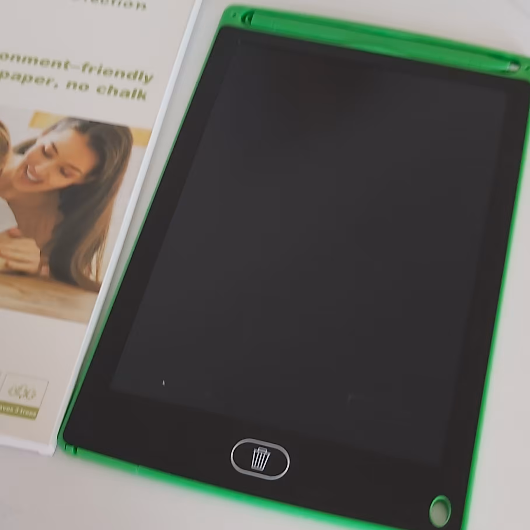 تبلت جادویی سایز 8.5 اینچی (تبلت یادداشت برداری یا صفحه دیجیتال)