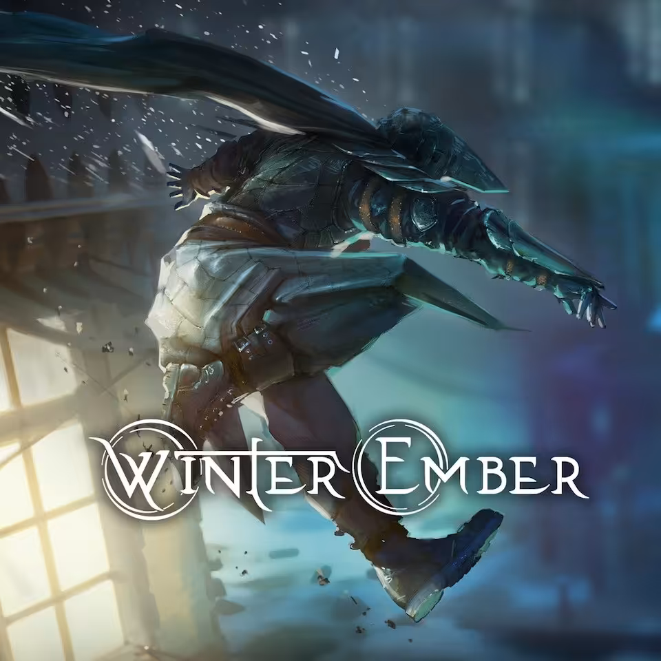 بازی کامپیوتری Winter Ember