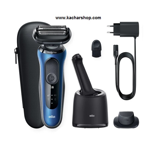 ریش تراش براون مدل 60B7200cc
