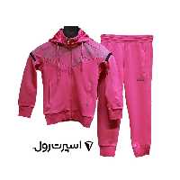 گرمکن ورزشی بچگانه ریباک 1030 صورتی