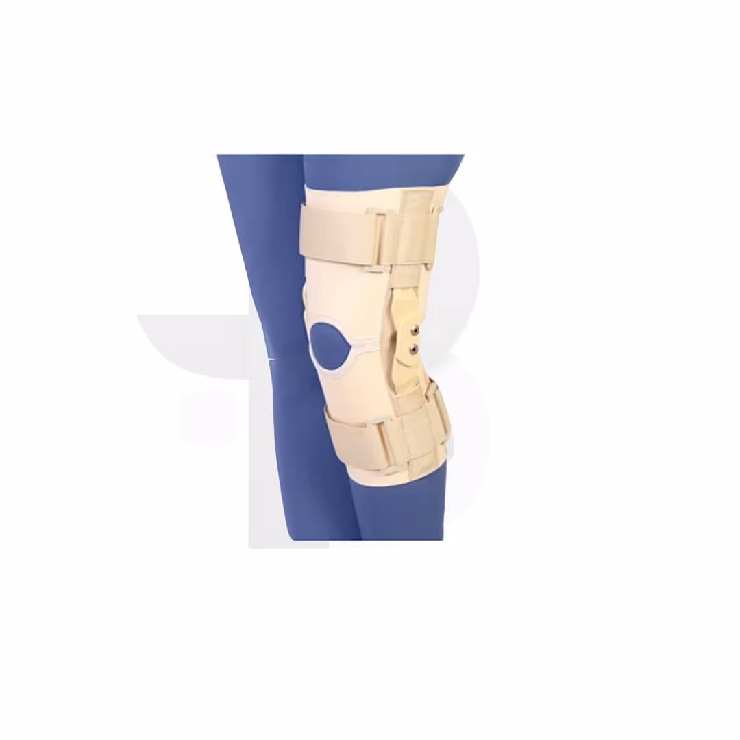 زانوبند مفصل دار کشی طب و صنعت 40200