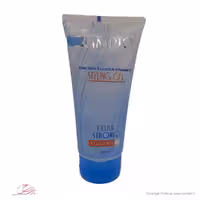 ژل موی سر بسیار قوی لیمپیو limpio حجم 200 میلی لیتر