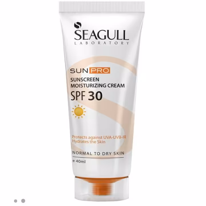 کرم ضد آفتاب و مرطوب کننده سی گل مدل Sunpro حجم 40 میلی لیتر

SPF30