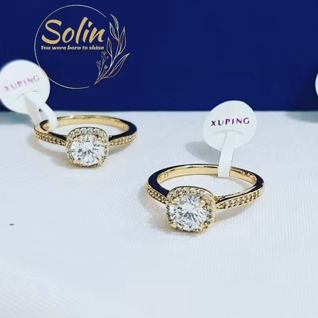 انگشتر زنانه برند ژوپینگ، سایز بندی 6،8،9،10