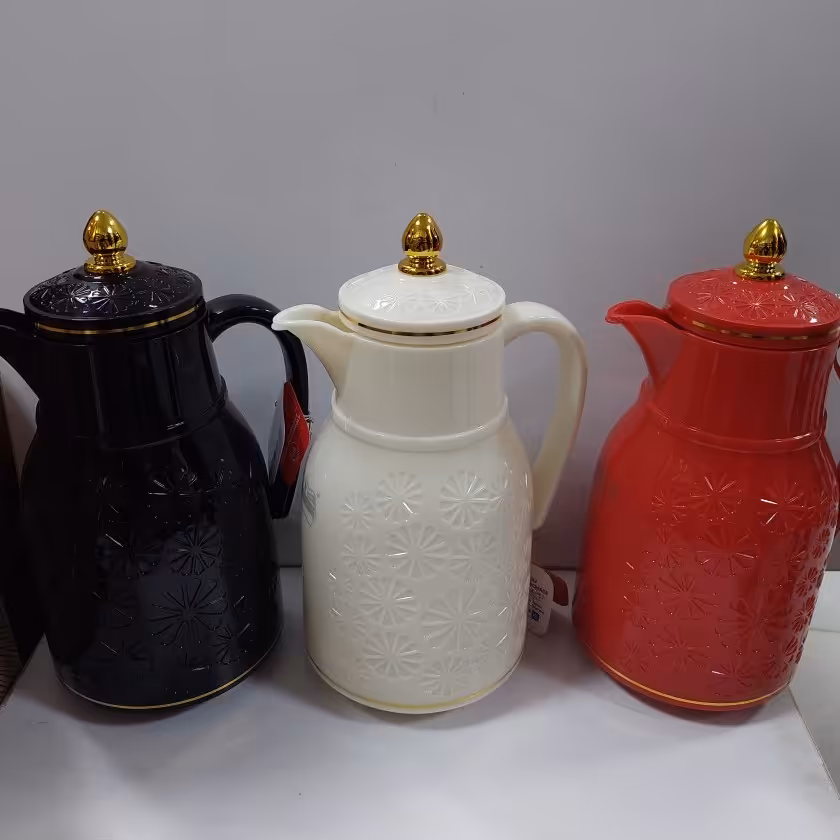 فلاکس یه لیترشیشه سفیدرمانتیک خارجی