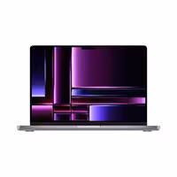 لپ تاپ 14.2 اینچی اپل مدل 2023 MacBook Pro MPHE3