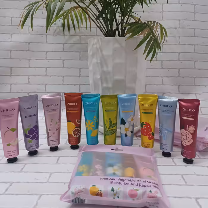 کرم مرطوب کننده 5قلو ZHIDUO 