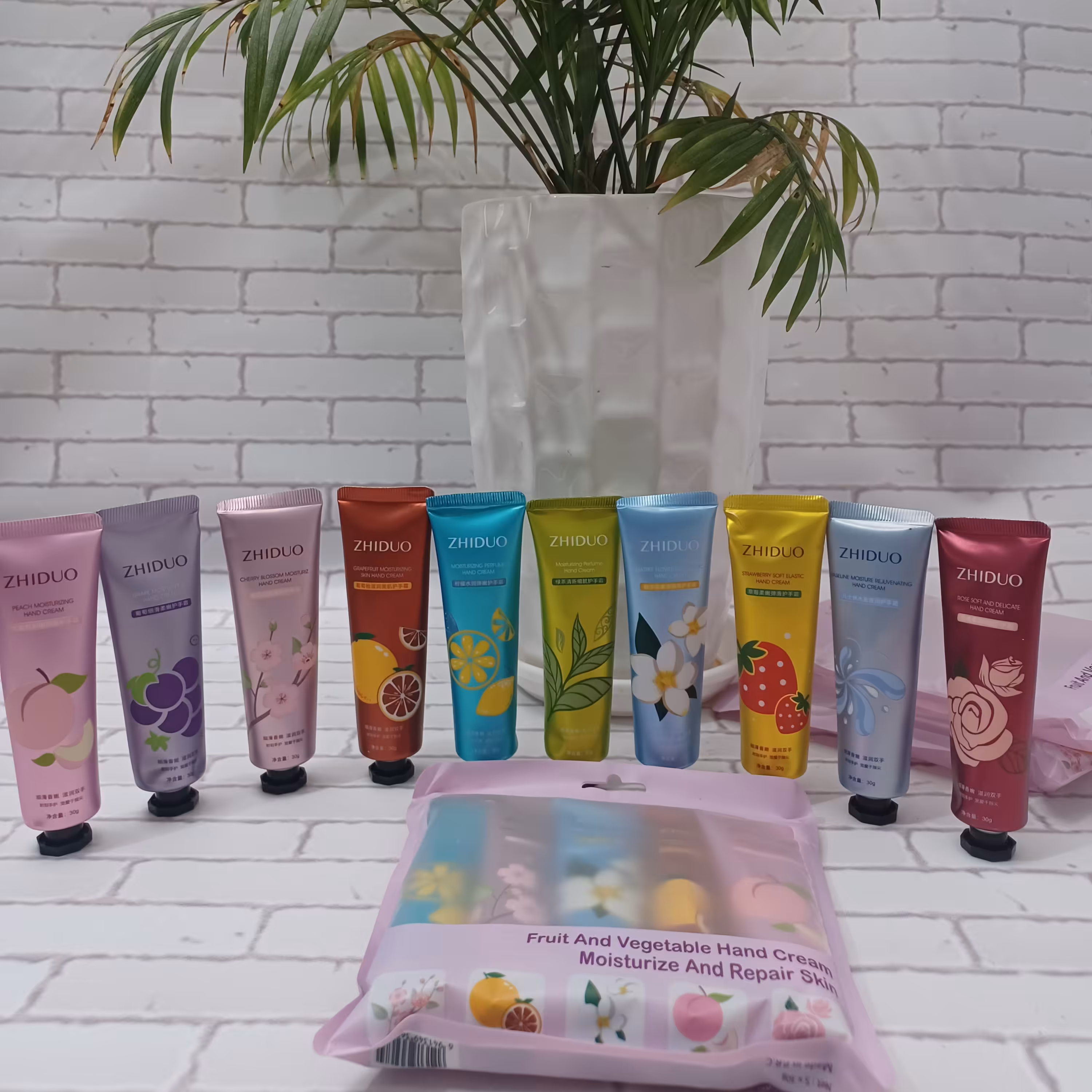 کرم مرطوب کننده 5قلو ZHIDUO 