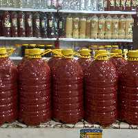 رب گوجه فرنگی تازه و خوش مزه