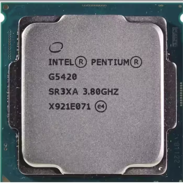 پردازنده اینتل Pentium Gold G5420 بدون باکس