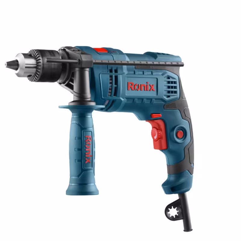 دریل رونیکس مدل 2214k (جعبه دار )