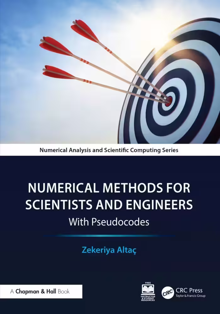 کتاب Numerical Methods for Scientists and Engineers