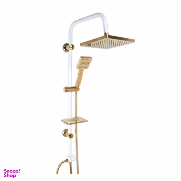 دوش حمام کسری مدل لاوین