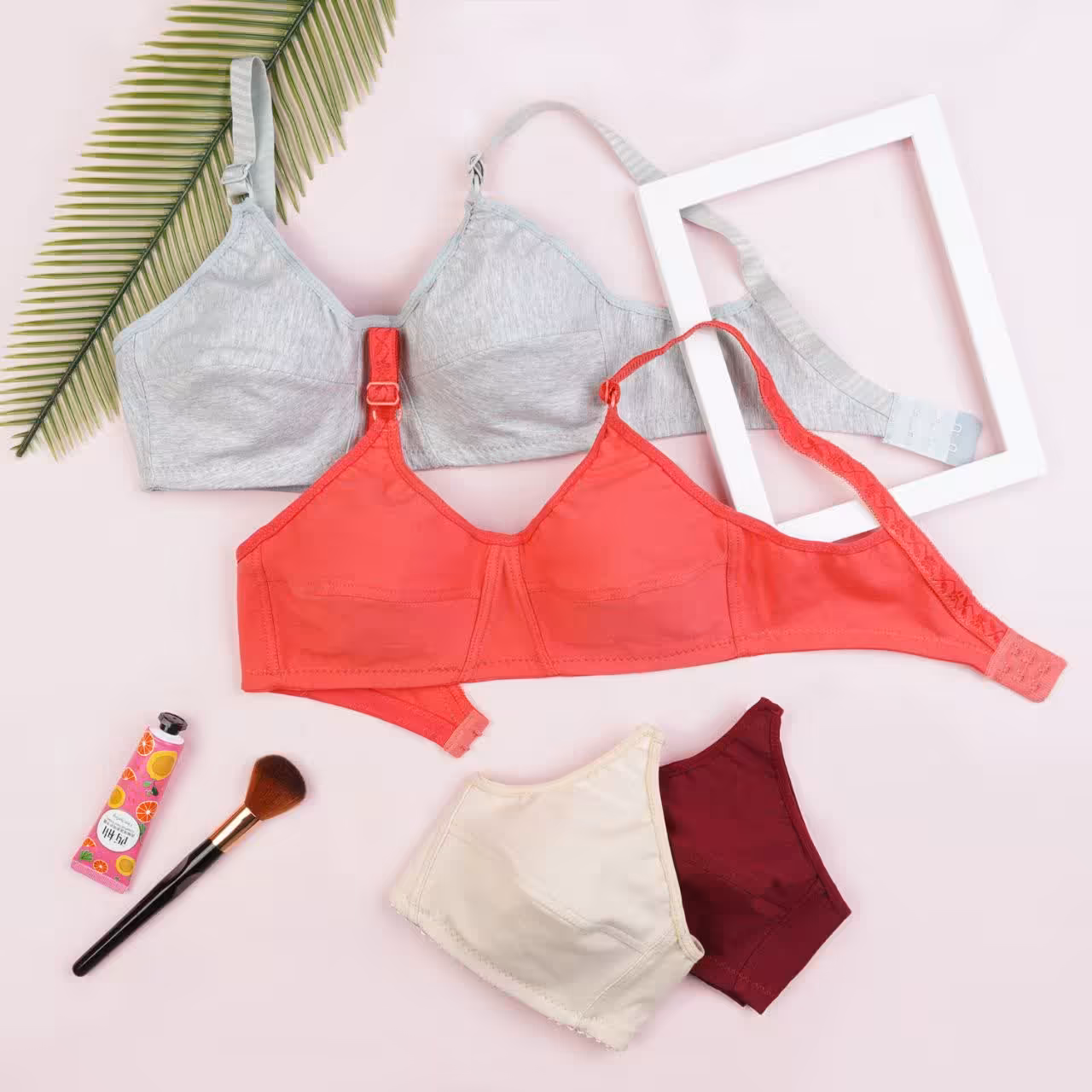 سوتین نخی زنانه.راحت و بادوام.تنخور شیکک