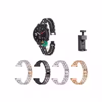 بند ساعت استیل Wearlizer مناسب شیائومی Amazfit GTR Lite