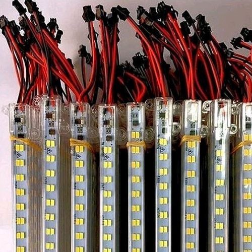 ریسه خطی نور مهتابی بسته 6 عددی