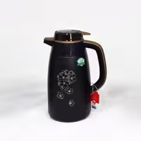 فلاسک شیشه دار  1.3 لیتر  SP رنگ مشکی