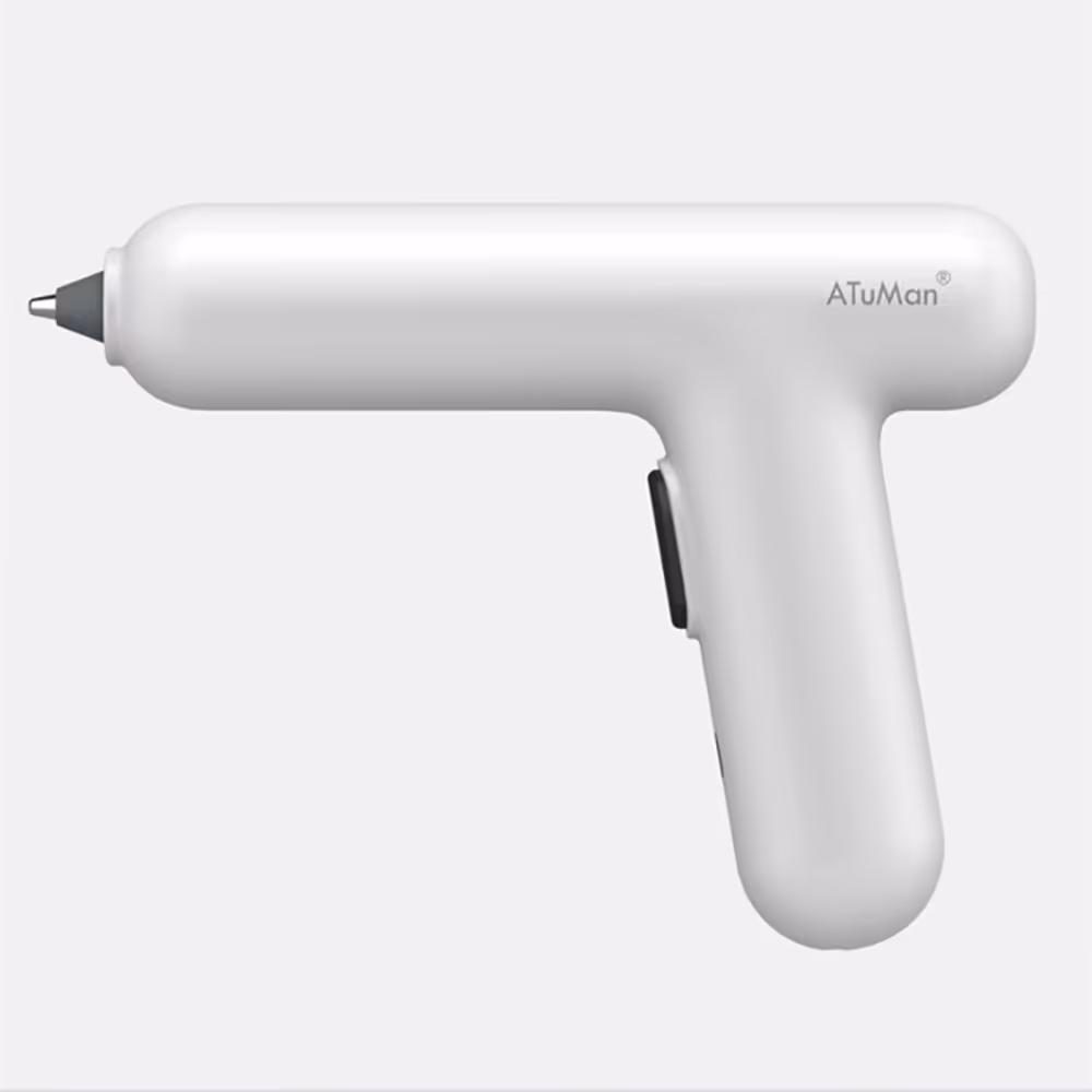 چسب تفنگی شارژی شیائومی DUKA ATuMan EG1 Electric Glue Gun (سفید)