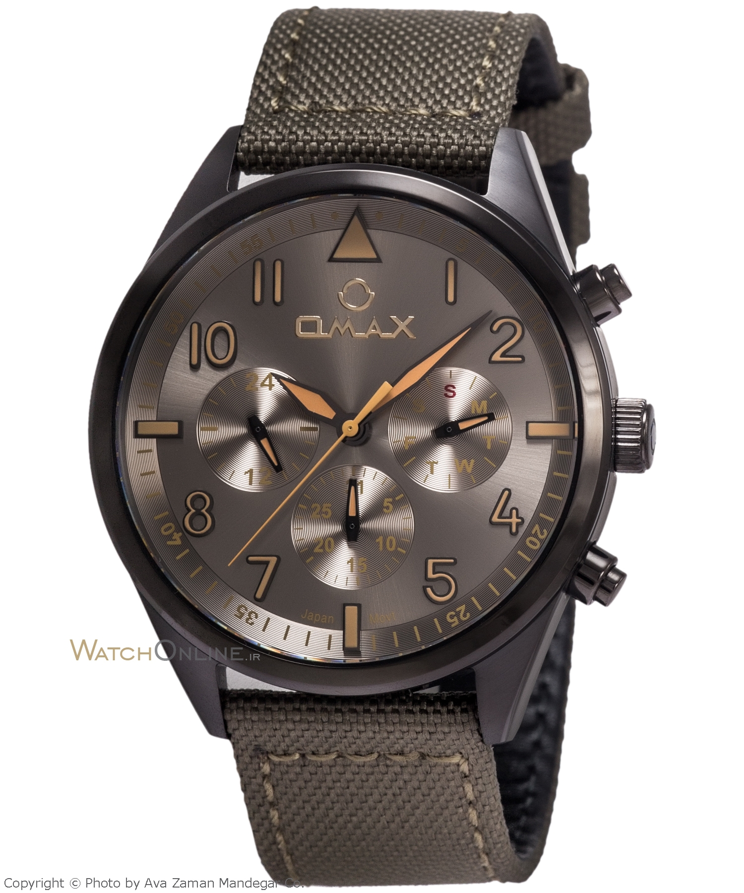 ساعت مردانه اوماکس ، زیرمجموعه Perpetual, کد 71SMK99A