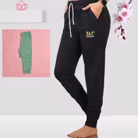 شلوار اسلش نخپنبه زنانه و دخترانه