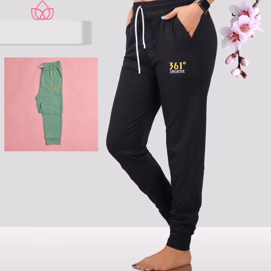 شلوار اسلش نخپنبه زنانه و دخترانه