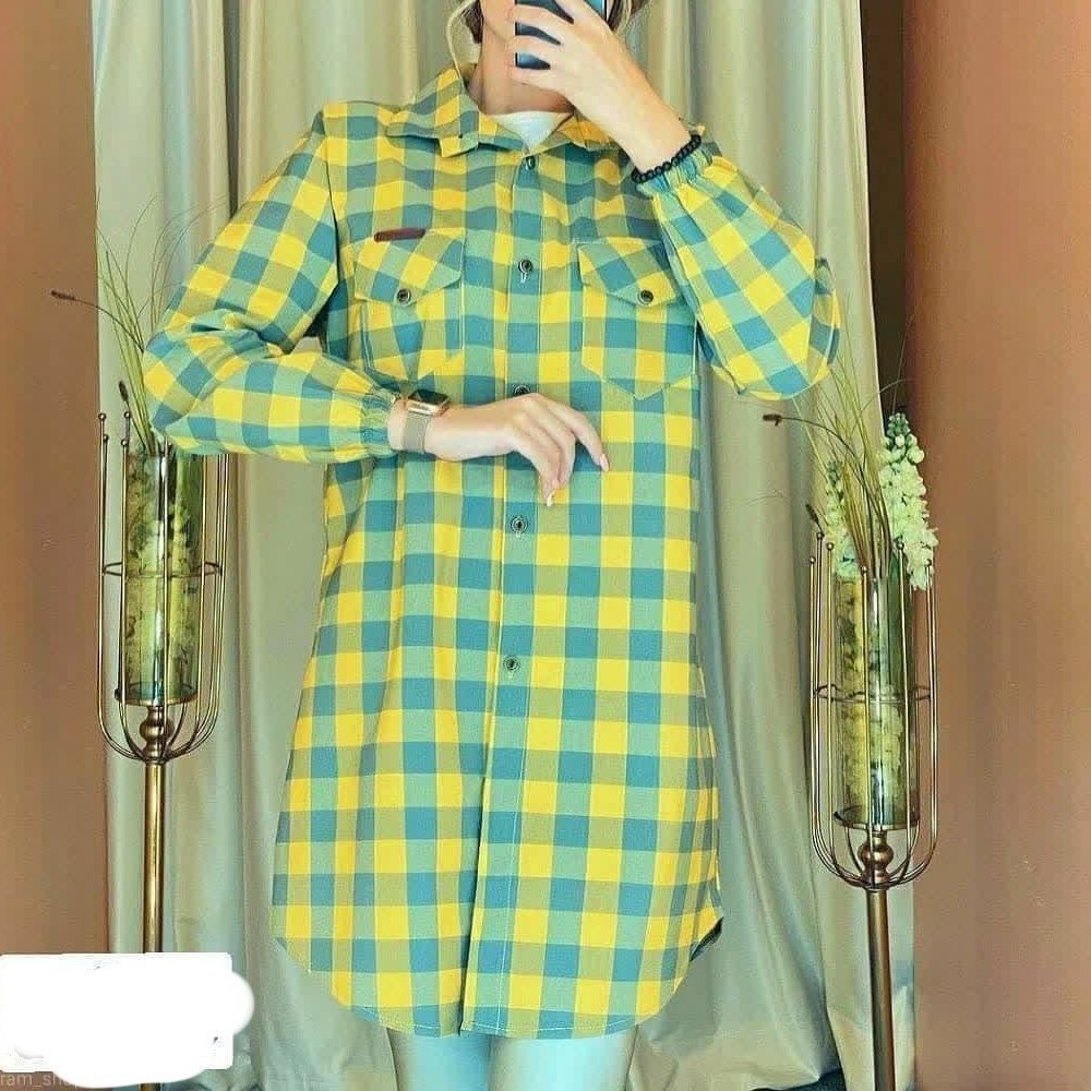 مانتو پوپلین