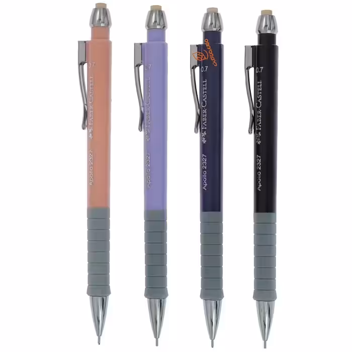 اتود 0.7 آپولو Apollo فابر کاستل FABERCASTELL