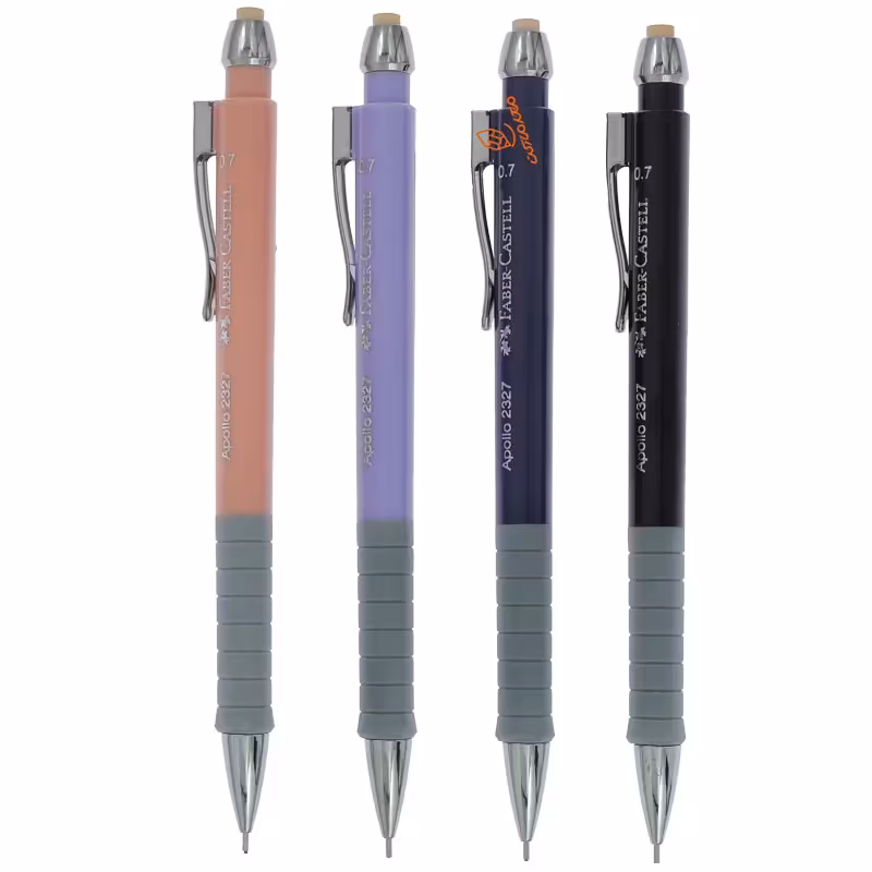 اتود 0.7 آپولو Apollo فابر کاستل FABERCASTELL