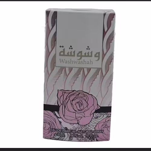 ادکلن وشوشه 50 میل ارض الزعفران