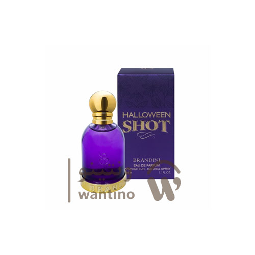 عطر ادکلن زنانه هالووین شات برندینی (Brandini Halloween Shot) 33 میل