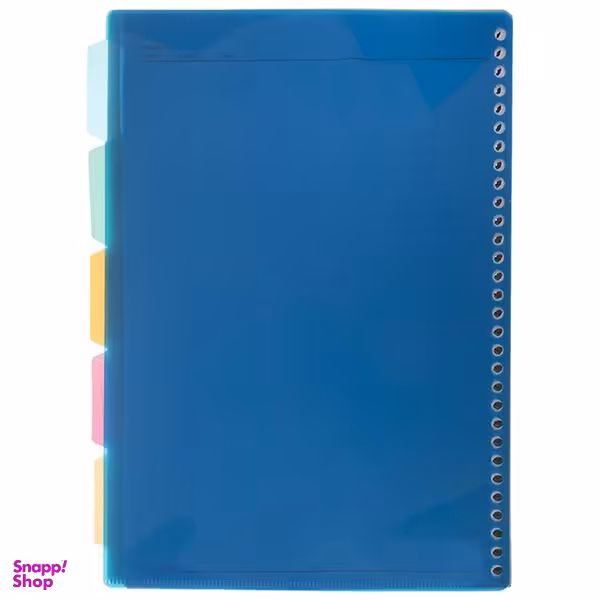 کاغذ کلاسور پاپکو مدل NB-625-SH بسته 100 عددی سایز A4