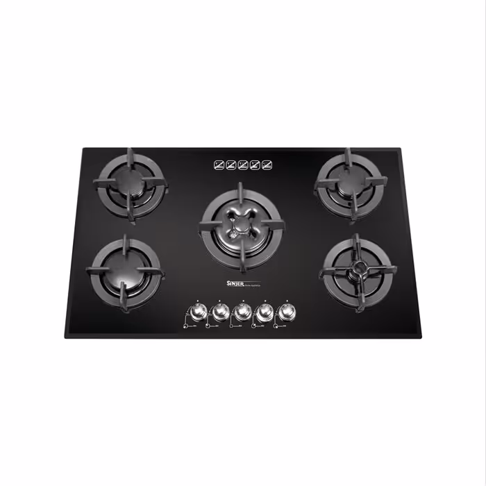 اجاق گاز صفحه ای سینجر مدل DG 507