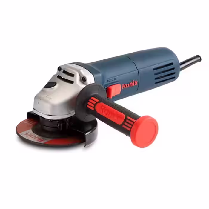 مینی فرز 115 میلیمتر رونیکس مدل 3110  Ronix MINI ANGLE GRINDER – 3110