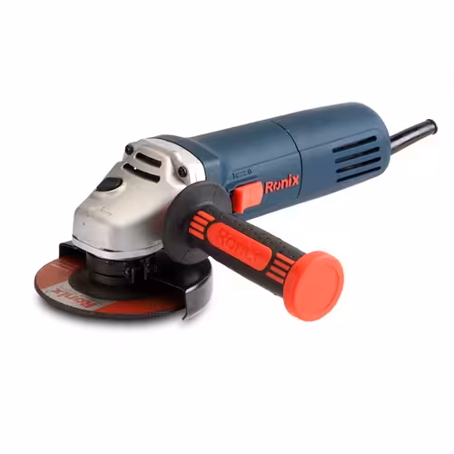 مینی فرز 115 میلیمتر رونیکس مدل 3110  Ronix MINI ANGLE GRINDER – 3110