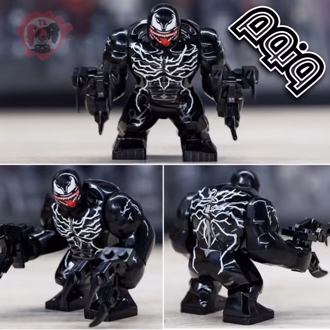 لگو بیگ فیگور ونوم خفن