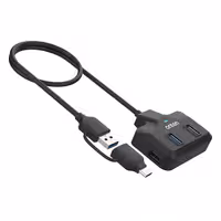 هاب 4 پورت Type-C اونتن مدل OTN-UCA2310