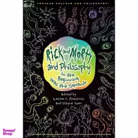 کتاب Rick and Morty and Philosophy اثر Lester C. ABesamis and Wayne Yuen انتشارات Open Court