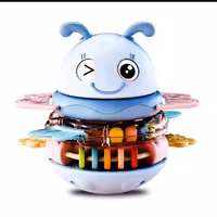 دندانگیر موزیکال رولی و پولی